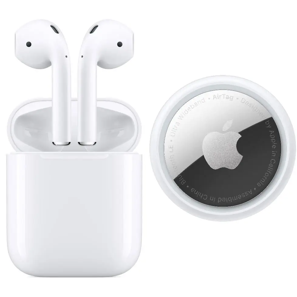 6605170b4d669972fd5fd159-apple-airpods-with-charging-case-2nd Air Pods - Image 1